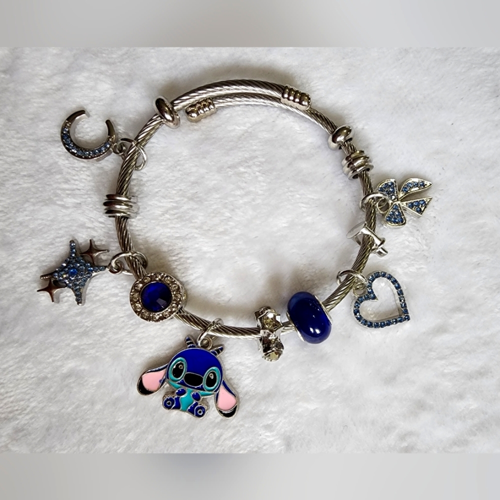 Stitch Bracelet
